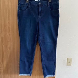 Old Navy Skinny Ankle Jeans